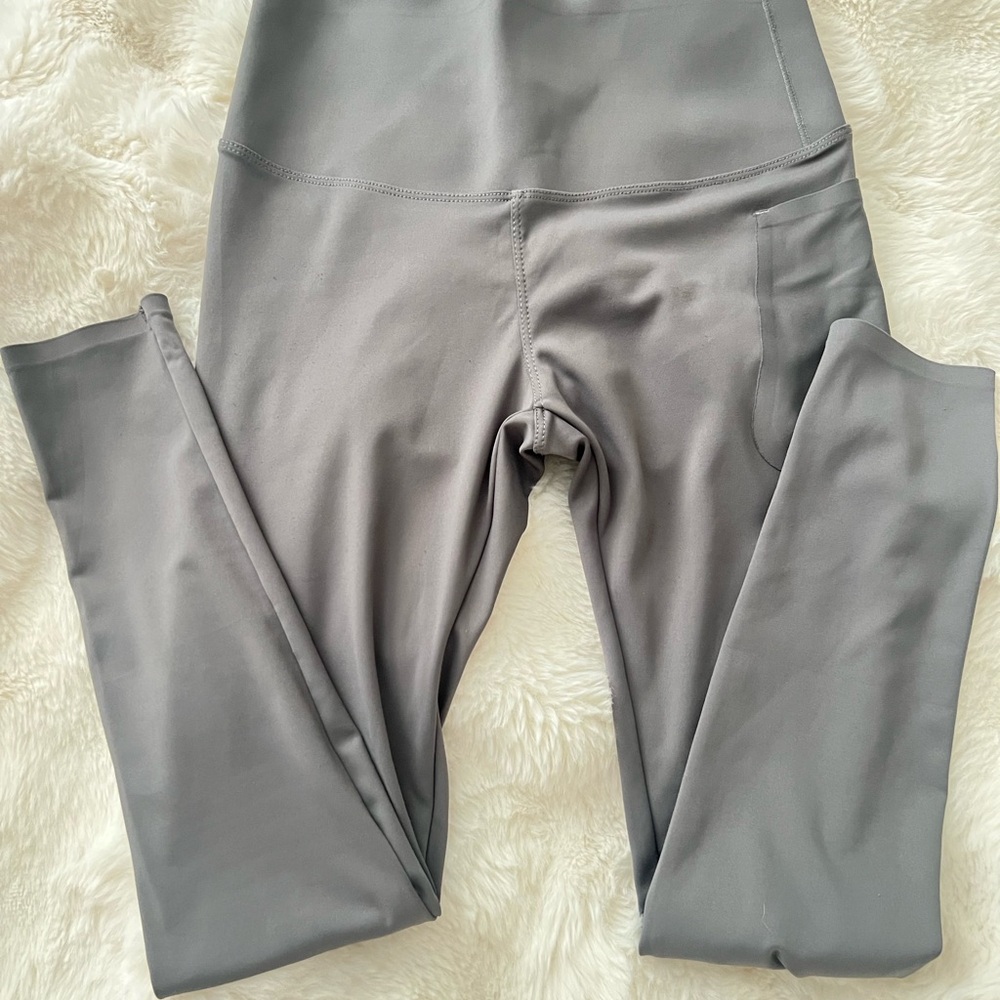 lululemon athletica Gray Leggings